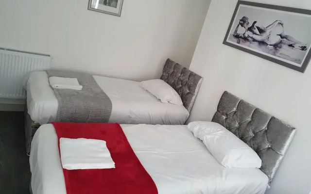 Immaculate 3-bed Studio in Liverpool City Centre