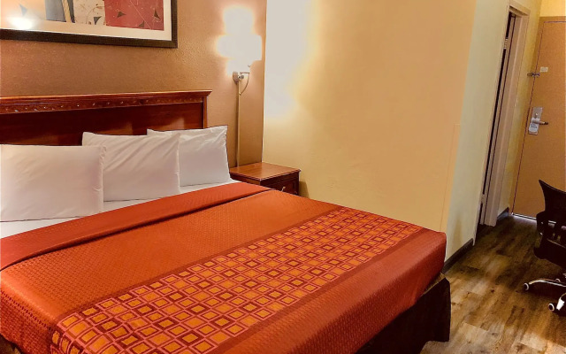 Americas Best Value Inn Tulsa at I-44