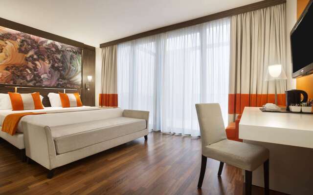 Hotel Ramada Plaza by Wyndham Milano