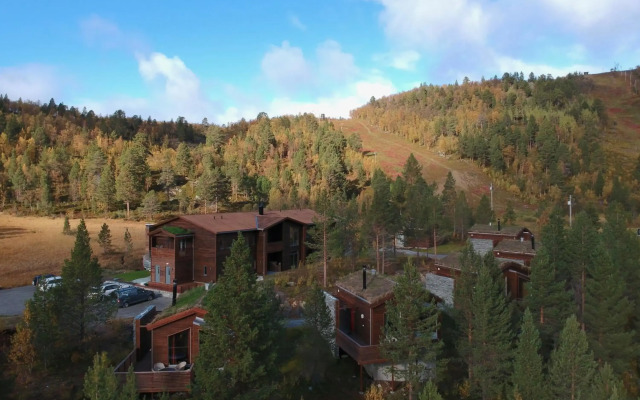 Bjørnfjell Mountain Lodge