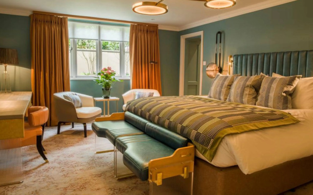 Homewood Hotel & Spa