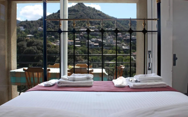 Laoni Guest House in Moutoullas, Marathasa