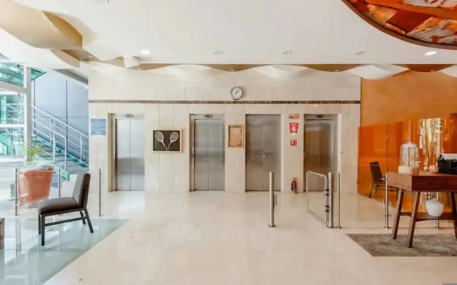 Top Bed Mixed Shared Room