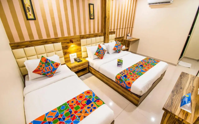 Orange Suites By FabHotel