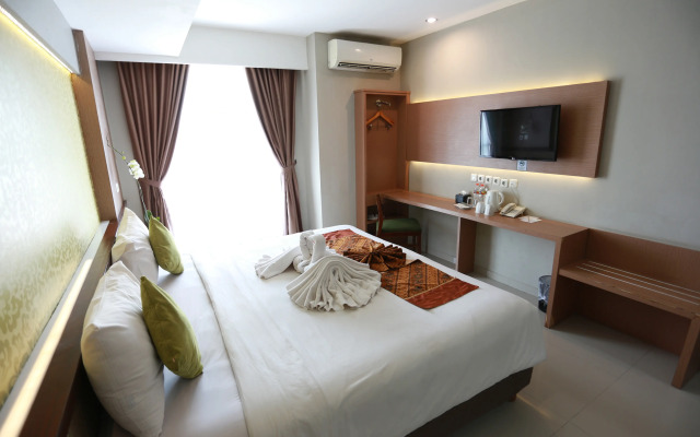 Loji Hotel Solo by Wstay