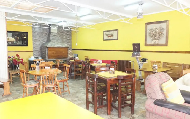 Hostal Maipu Street