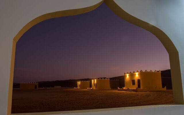 AL Hawiyah Camp