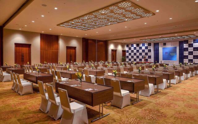 Novotel Visakhapatnam Varun Beach Hotel