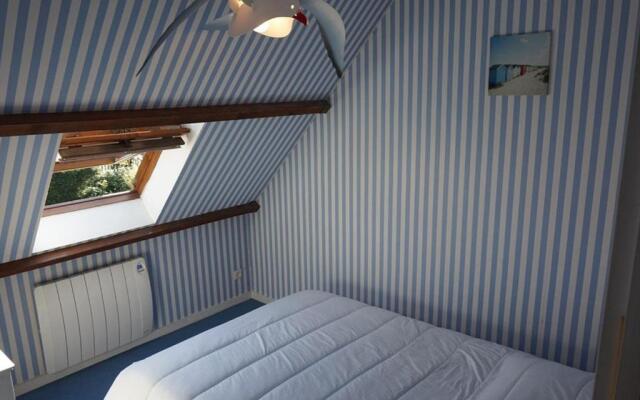 Appartement Merville-Franceville-Plage, 4 pièces, 6 personnes - FR-1-465-30