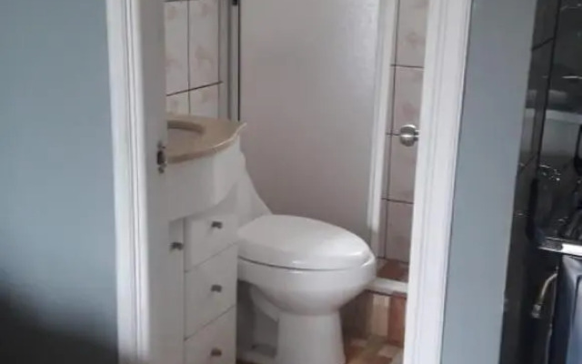 Cabañas Peñablanca