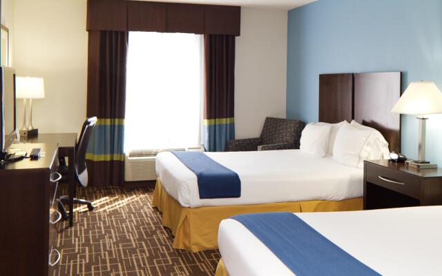 Holiday Inn Express & Suites Greenville - Downtown, an IHG Hotel