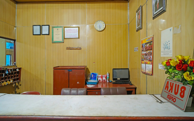 Hotel O Sidikalang Near KEJAKSAAN NEGERI DAIRI – Lobby – Sidikalang