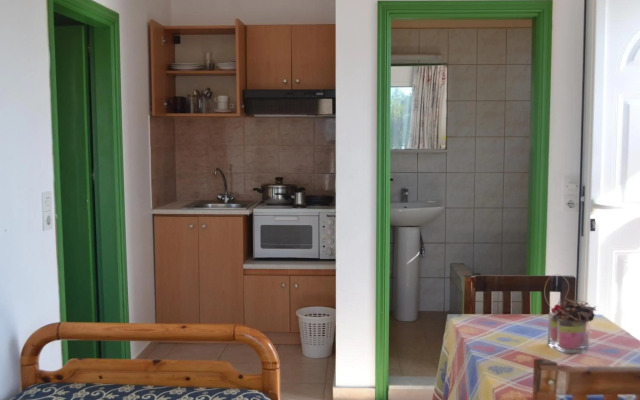 Petasos Apartments