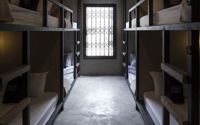 Bed Station Hostel