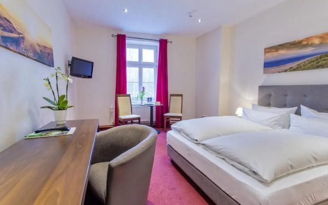 Hotel Zur Alten Oder Frankfurt