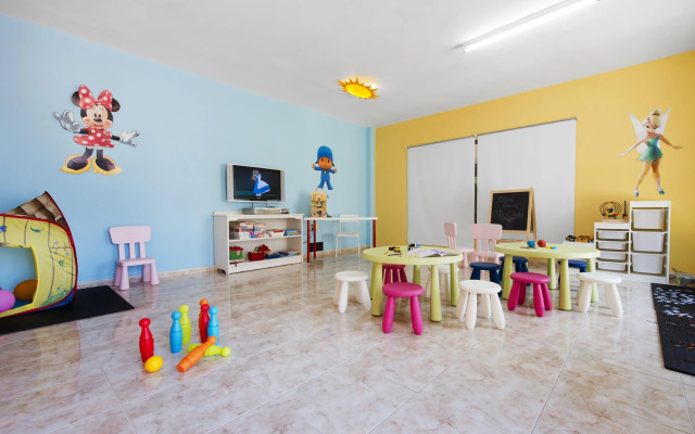 Elba Lucía Sport & Suite Hotel