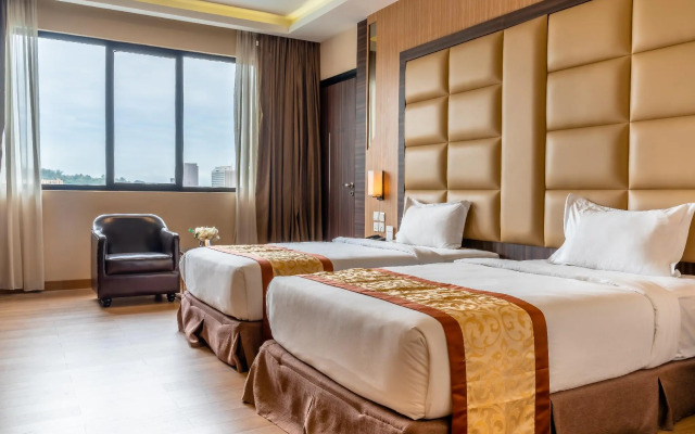 M One Hotel