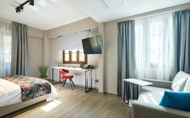 The Mavili Urban Stay