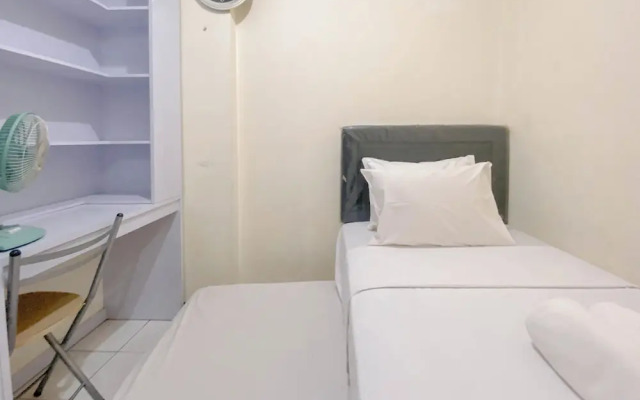 The Nifty Nook 2Br At Gateway Ahmad Yani Cicadas Apartment