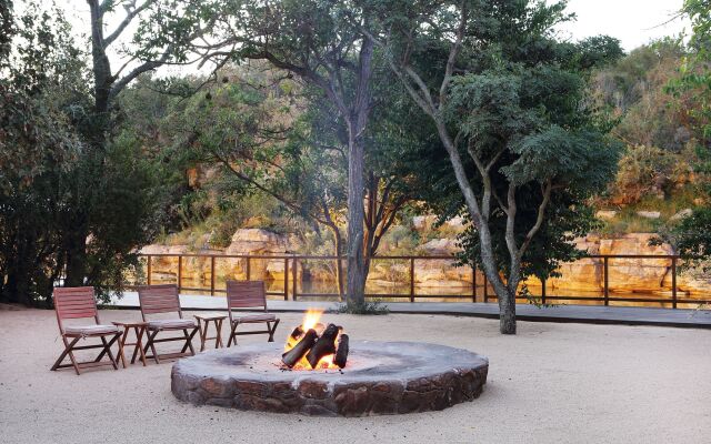 Zulu Camp at Shambala Private Game Reserve