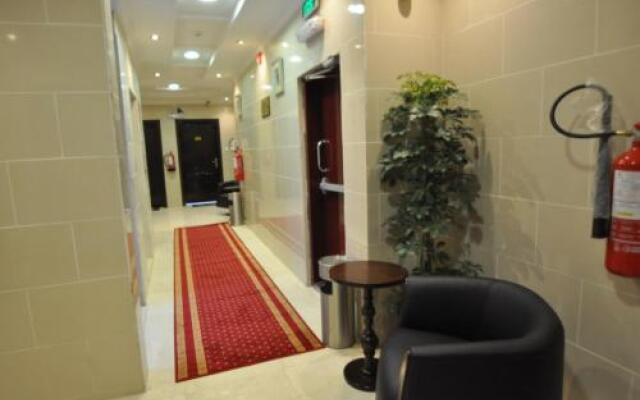 Lebanese Moon Hotel Apartments