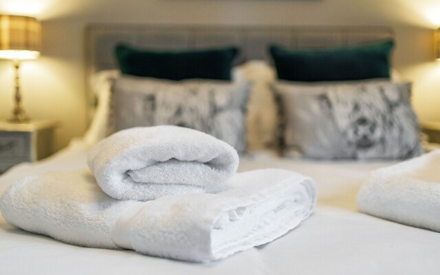 Immaculate 3-bed Apartment Near Gleneagles