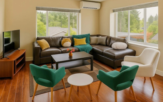 The Grand North Seattle Family Home