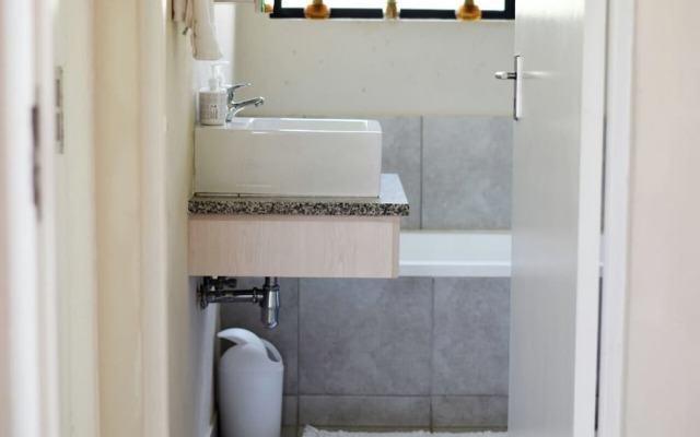 Johannesburg Apartment