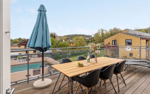 "Janik" - 100m from the sea in Bornholm