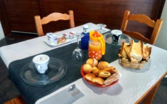 Camino de las Bardenas