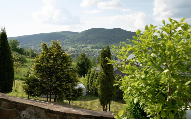 Panorama-Gromadzyń Pokoje