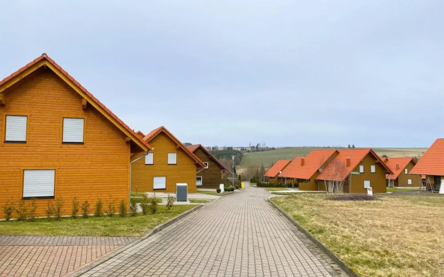 Doppelhaushaelfte in Hasselfelde