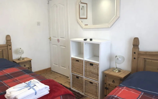 Remarkable 3-bed House in Durham