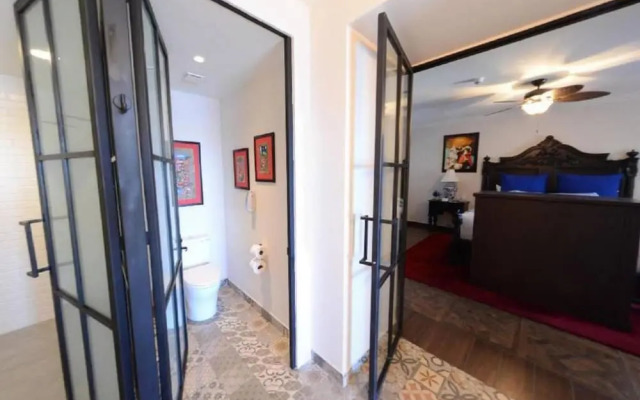 Spacious 4 BR Apt in Cabo