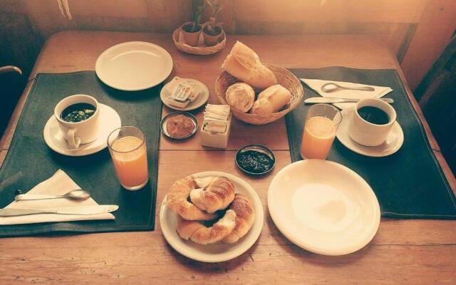 Hostería Restaurante del Puerto