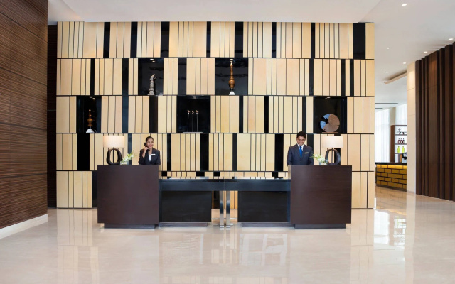 Fairfield By Marriott Bengaluru Outer Ring Road