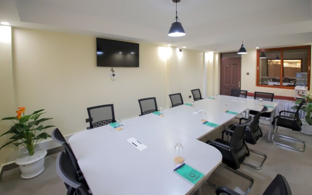 Lantern Serviced Apartments