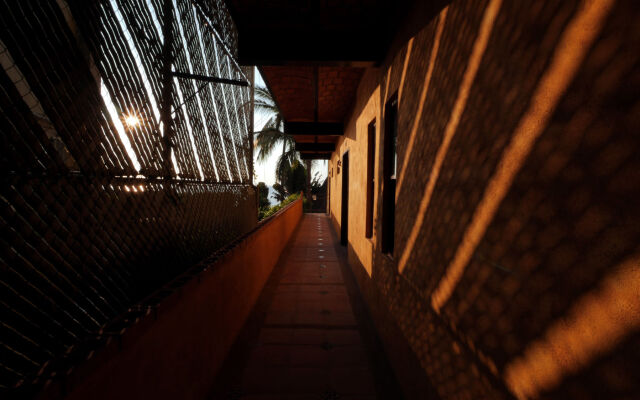 Las Cabanas Del Capitan