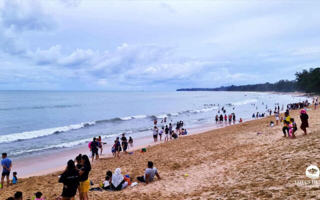 Lotus Desaru Beach Resort