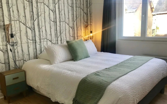 DORMIR EN VILLE - Centre La Baule - 500 m de la plage