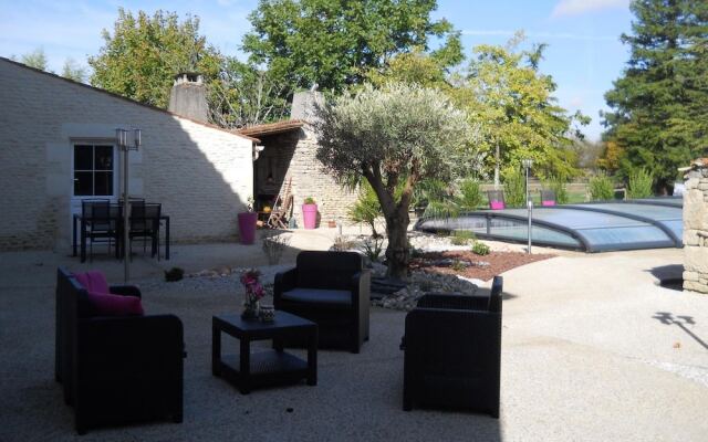 Chambres d'Hôtes Le Marais Picotin