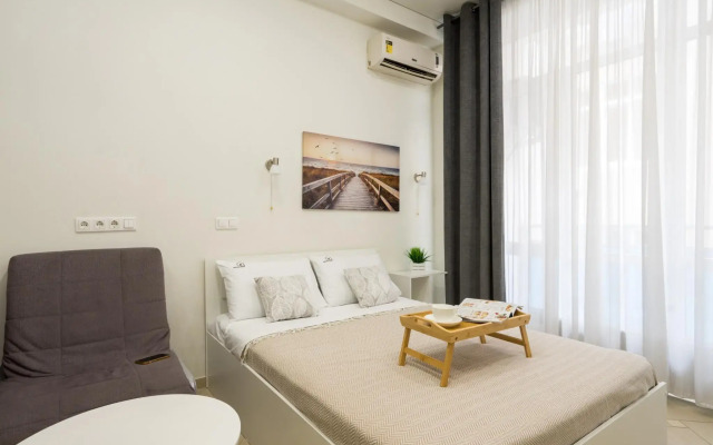 Orange Apart (Оранж Апарт) на улице Анапская