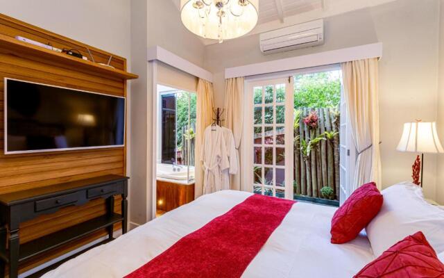 Su Paradise Villa - Chales e Suites