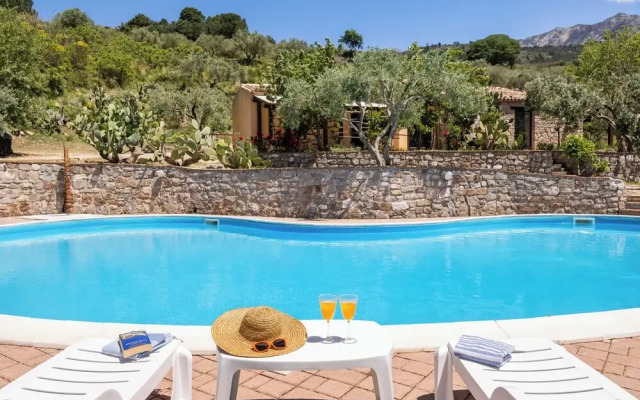 Villa Granci con Piscina