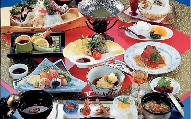 Shirokiya Grand Hotel
