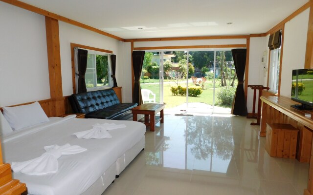 Z-Touch Lipe Island Resort