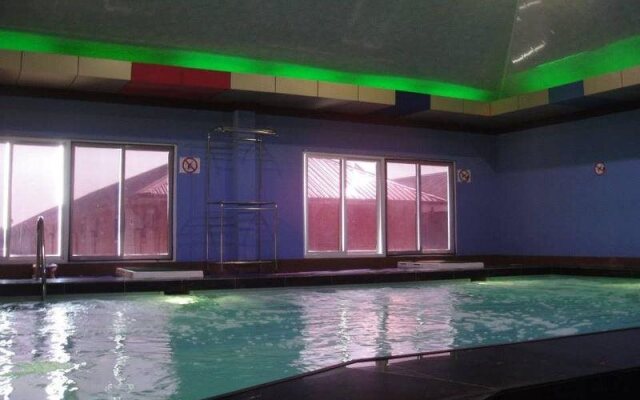 Hotel Shwe Gone Daing