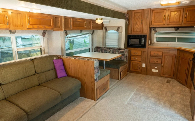 San Blas RV Park Frente al Mar