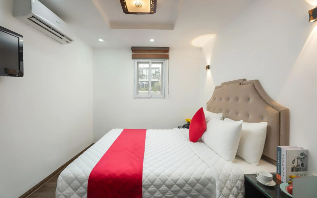 Golden Time Hostel 3 – Guest Rooms – Hanoi