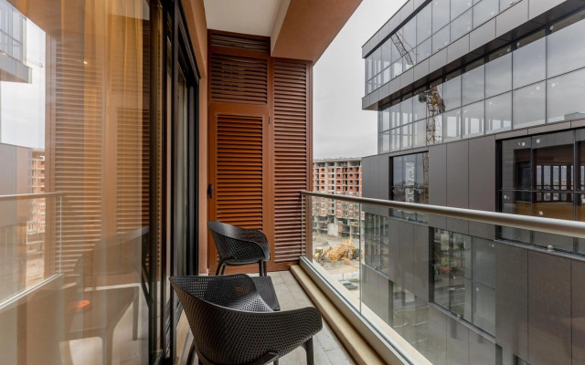 Athos Square Apartments